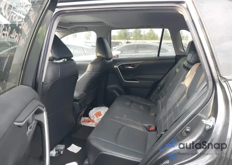 2021 Toyota Rav4 Xle Premium from USA, damaged, VIN 2T3C1RFV4MC137558